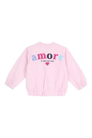 Gilet - Rose clair