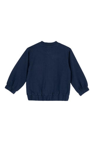 Gilet - Bleu foncé