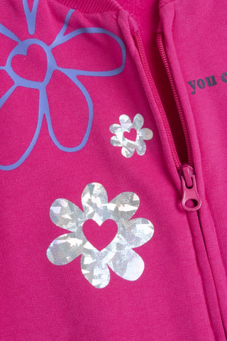 Sweat - Vieux rose