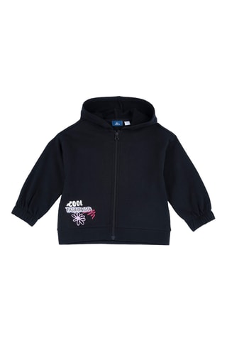 Sweat à capuche - Noir