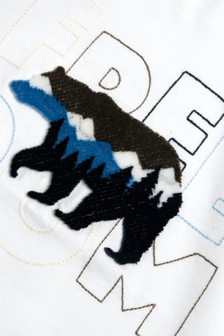 T-shirt - Blanc