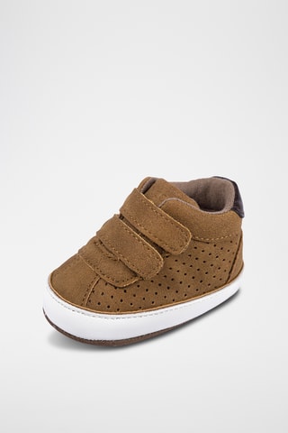 Chaussons - Marron