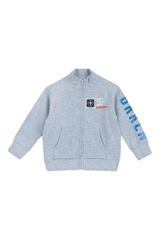 Sweat - Gris clair