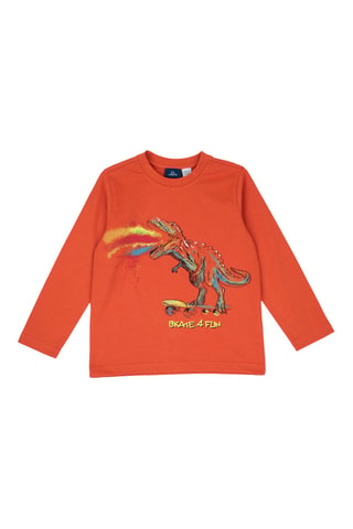 T-shirt - Orange