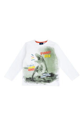 T-shirt - Blanc