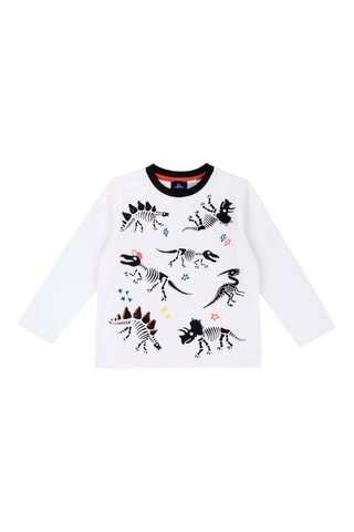 T-shirt - Blanc
