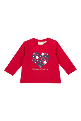 T-shirt - Rouge