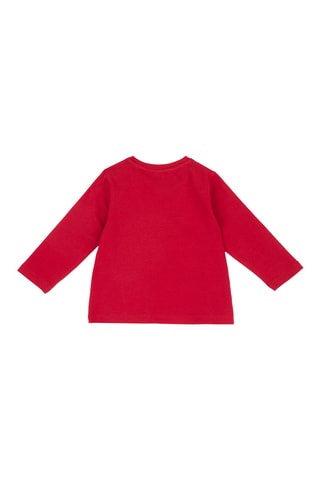 T-shirt - Rouge