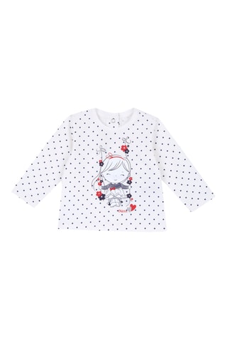 T-shirt - Blanc