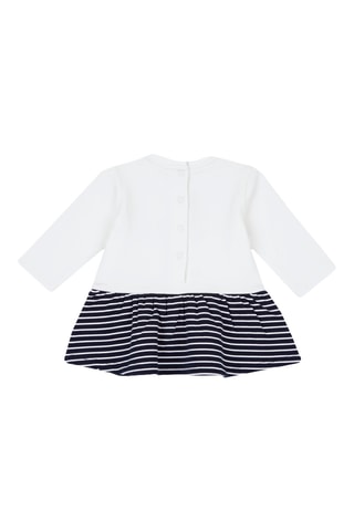 Robe - Blanc