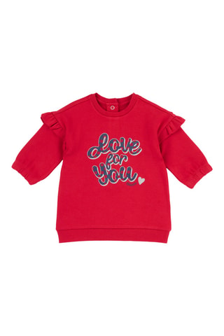 Sweat - Rouge