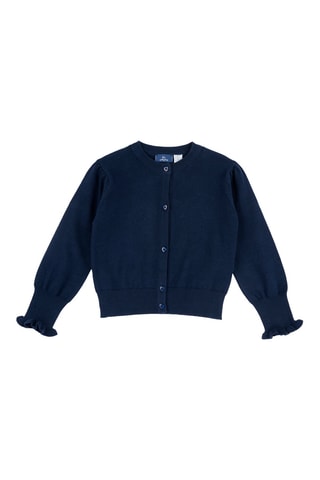 Gilet - Bleu foncé