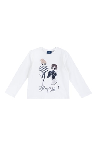 T-shirt - Blanc