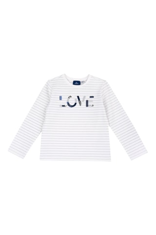 T-shirt - Blanc