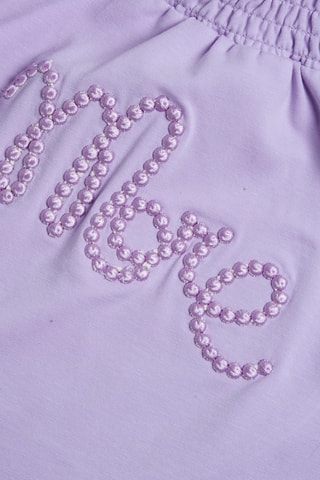 T-shirt - Mauve