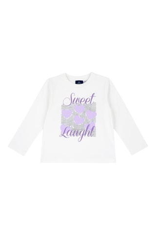 T-shirt - Blanc