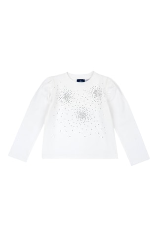 T-shirt - Blanc