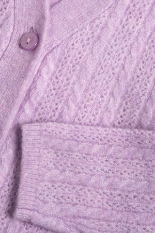 Gilet - Mauve