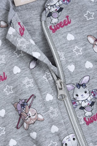 Veste - Gris