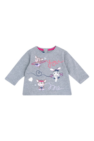 T-shirt - Gris