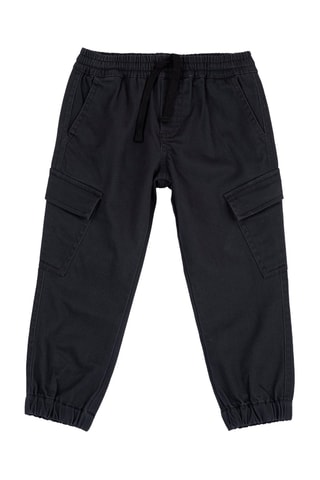 Pantalon - Gris foncé