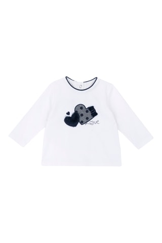 T-shirt - Blanc