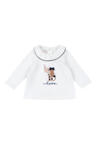 T-shirt - Blanc