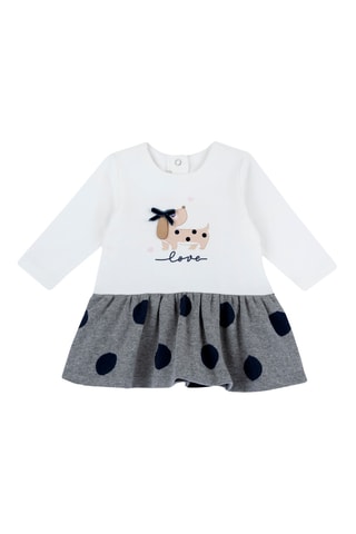 Robe - Blanc