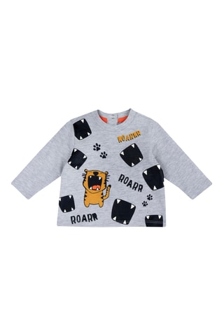 T-shirt - Gris