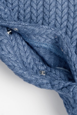 Grenouillère - Bleu cobalt