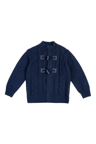 Gilet - Bleu foncé