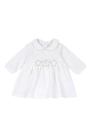 Robe - Blanc