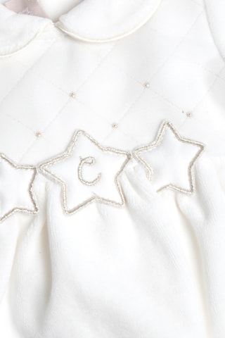 Robe - Blanc