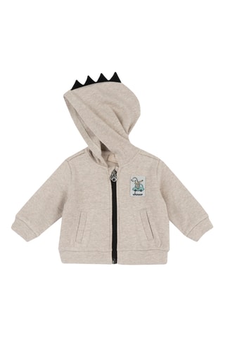 Sweat à capuche - Beige
