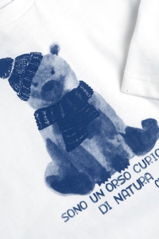 T-shirt - Blanc
