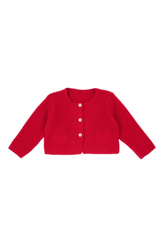 Gilet - Rouge