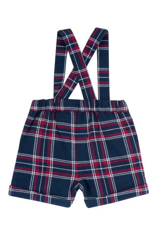 Short - Bleu marine