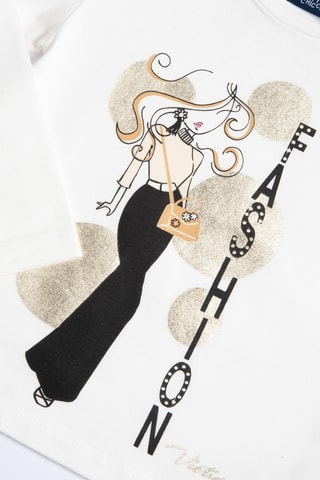 T-shirt - Blanc