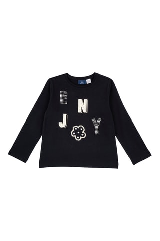 T-shirt - Noir