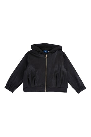 Veste à capuche - Noir