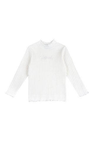 Pull - Blanc