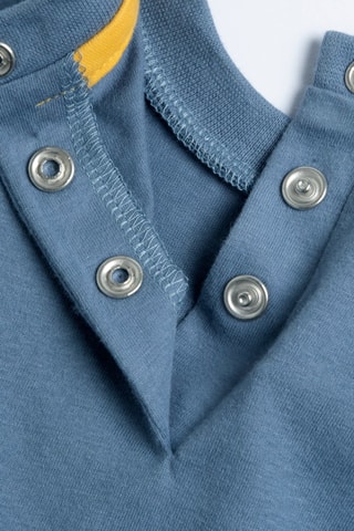 T-shirt - Bleu foncé