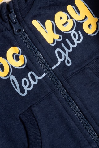 Veste - Bleu nuit
