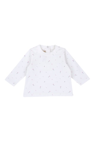 T-shirt - Blanc