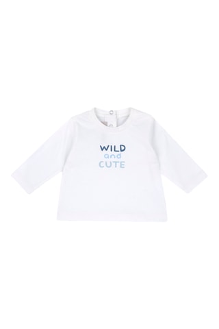 T-shirt - Blanc