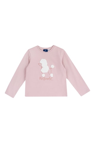 T-shirt - Vieux rose