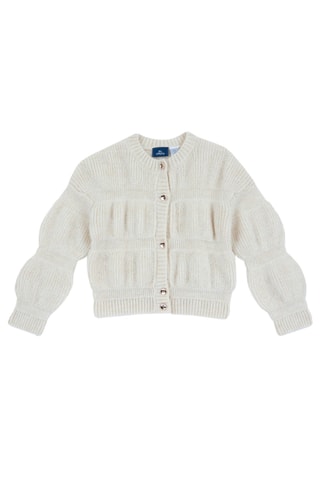 Gilet - Ecru