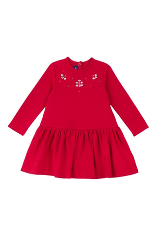 Robe - Rouge