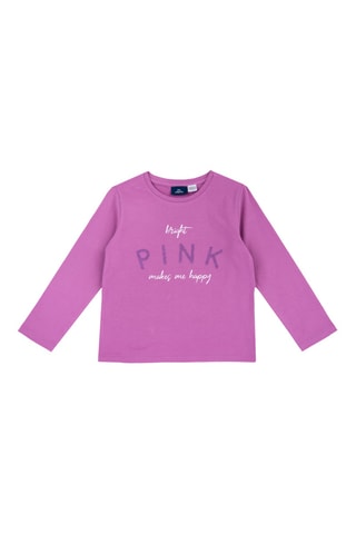 T-shirt - Vieux rose