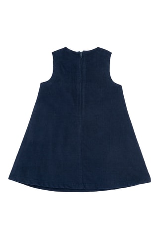 Robe - Bleu foncé